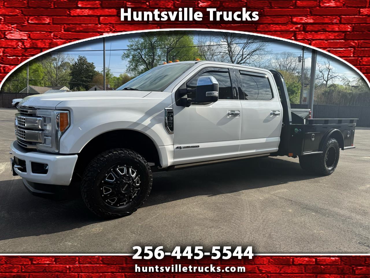 Ford Super Duty F-350 DRW  2017