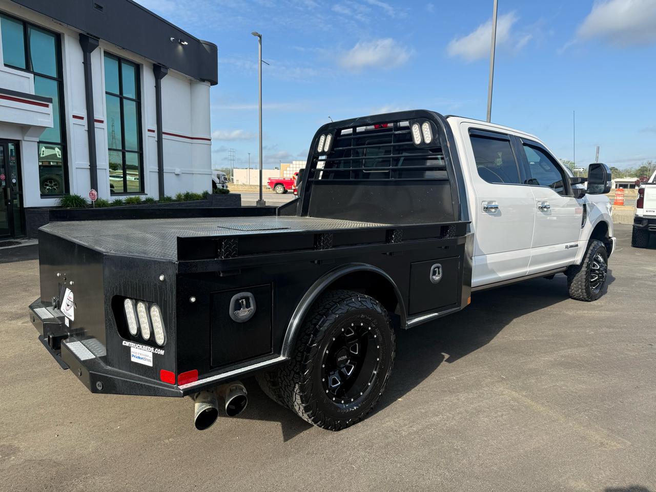 Ford Super Duty F-350 DRW  2017