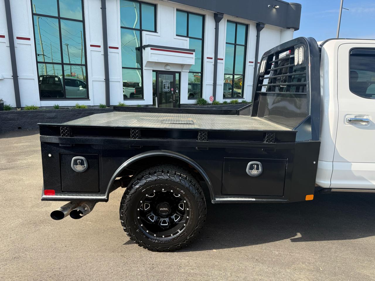 Ford Super Duty F-350 DRW  2017