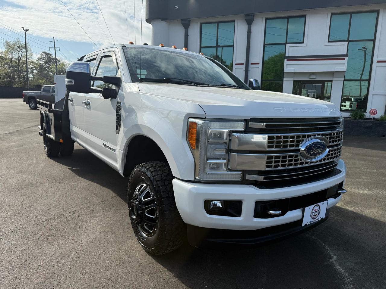 Ford Super Duty F-350 DRW  2017