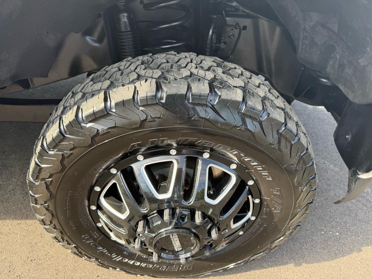 Ford Super Duty F-350 DRW  2017