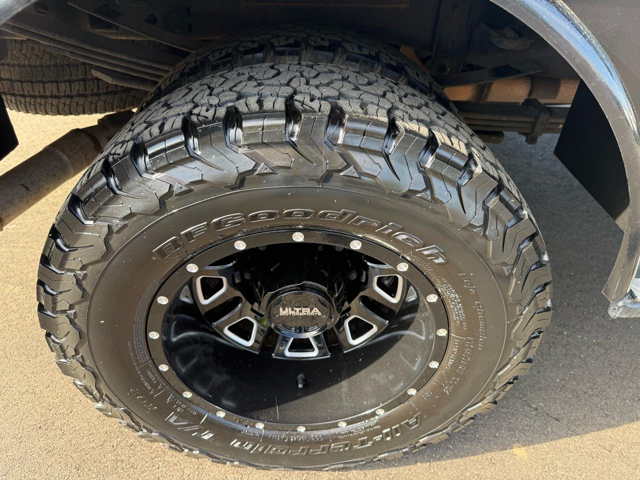 Ford Super Duty F-350 DRW  2017