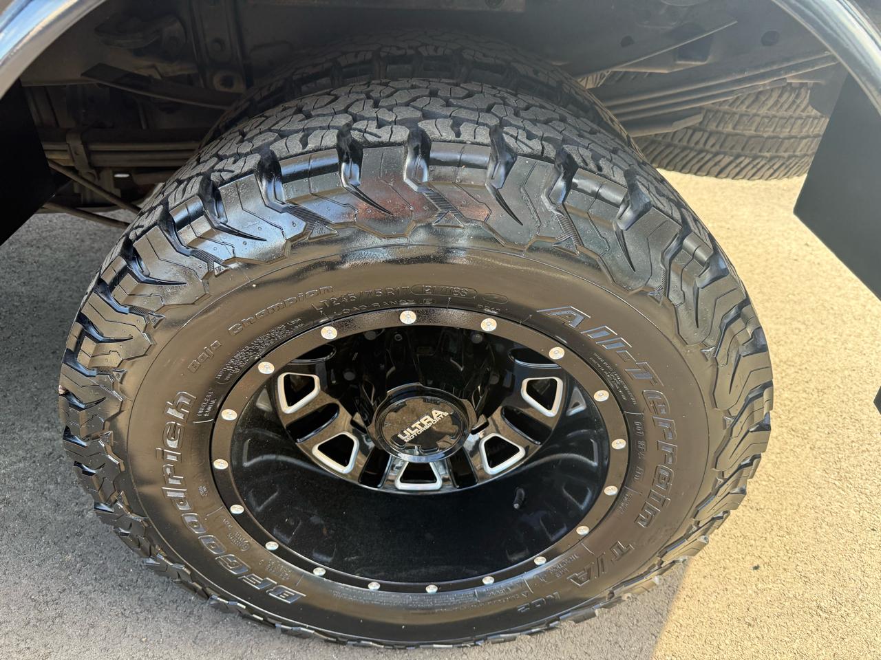 Ford Super Duty F-350 DRW  2017