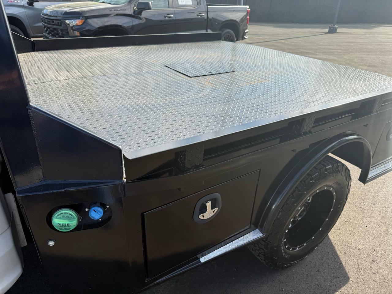 Ford Super Duty F-350 DRW  2017