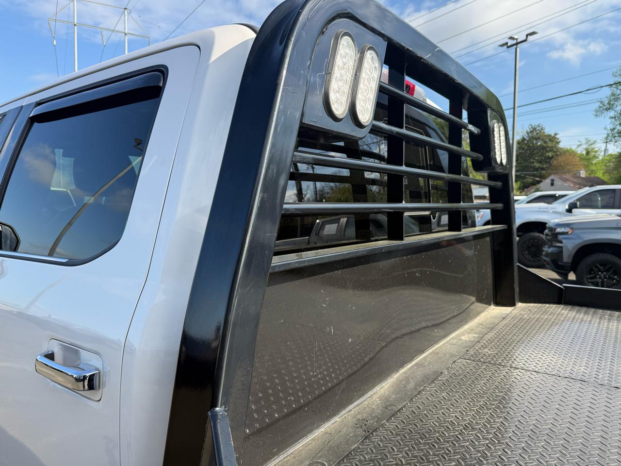 Ford Super Duty F-350 DRW  2017