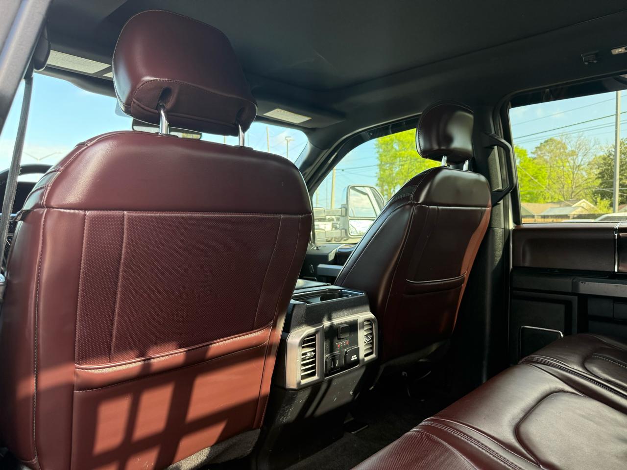 Ford Super Duty F-350 DRW  2017