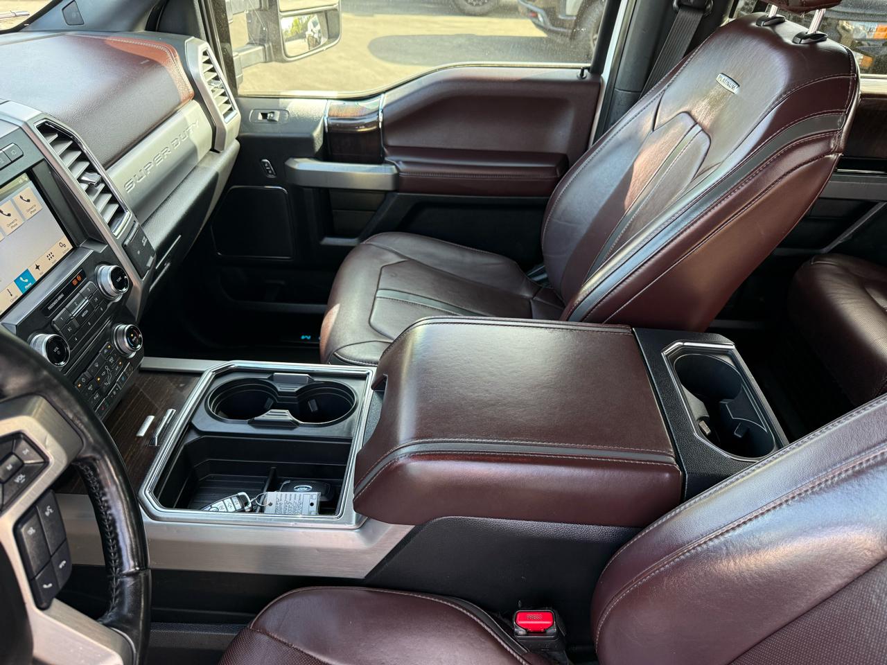 Ford Super Duty F-350 DRW  2017