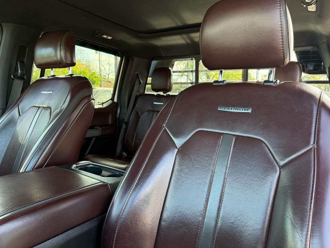 Ford Super Duty F-350 DRW  2017