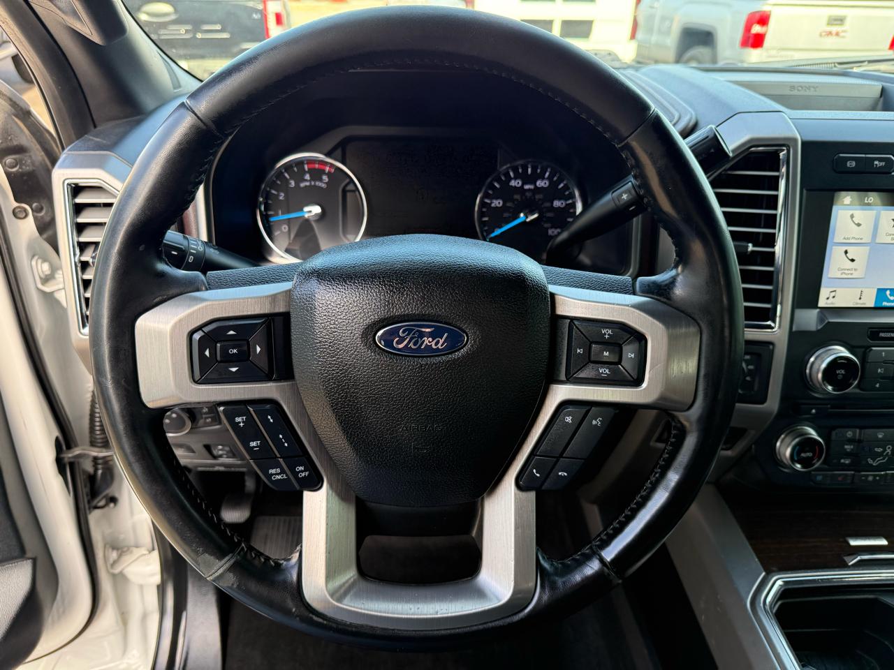 Ford Super Duty F-350 DRW  2017