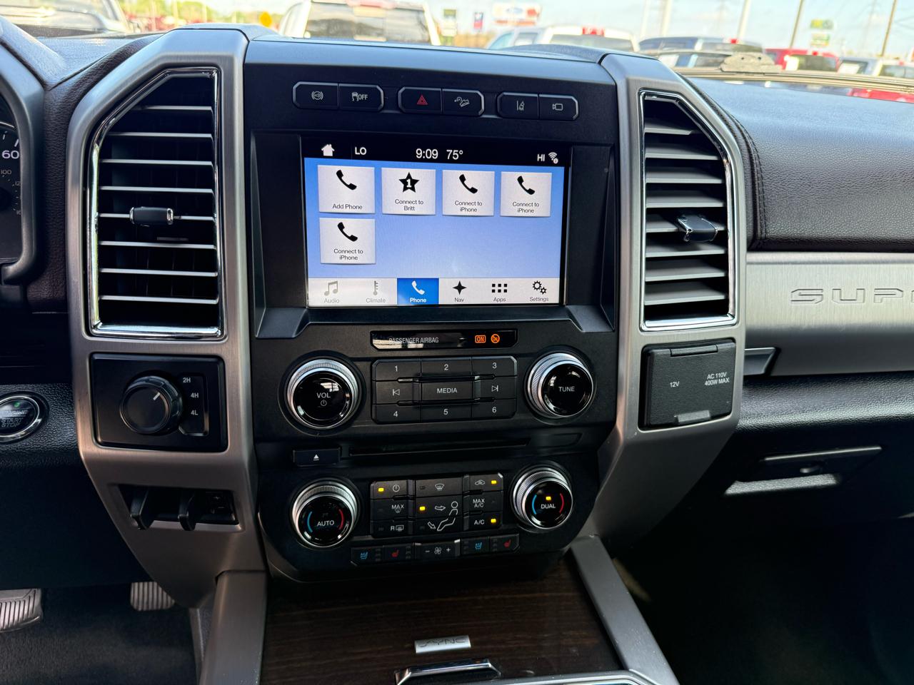 Ford Super Duty F-350 DRW  2017