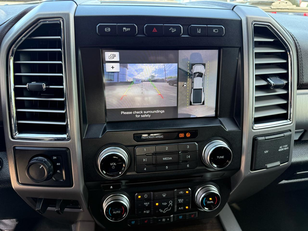 Ford Super Duty F-350 DRW  2017