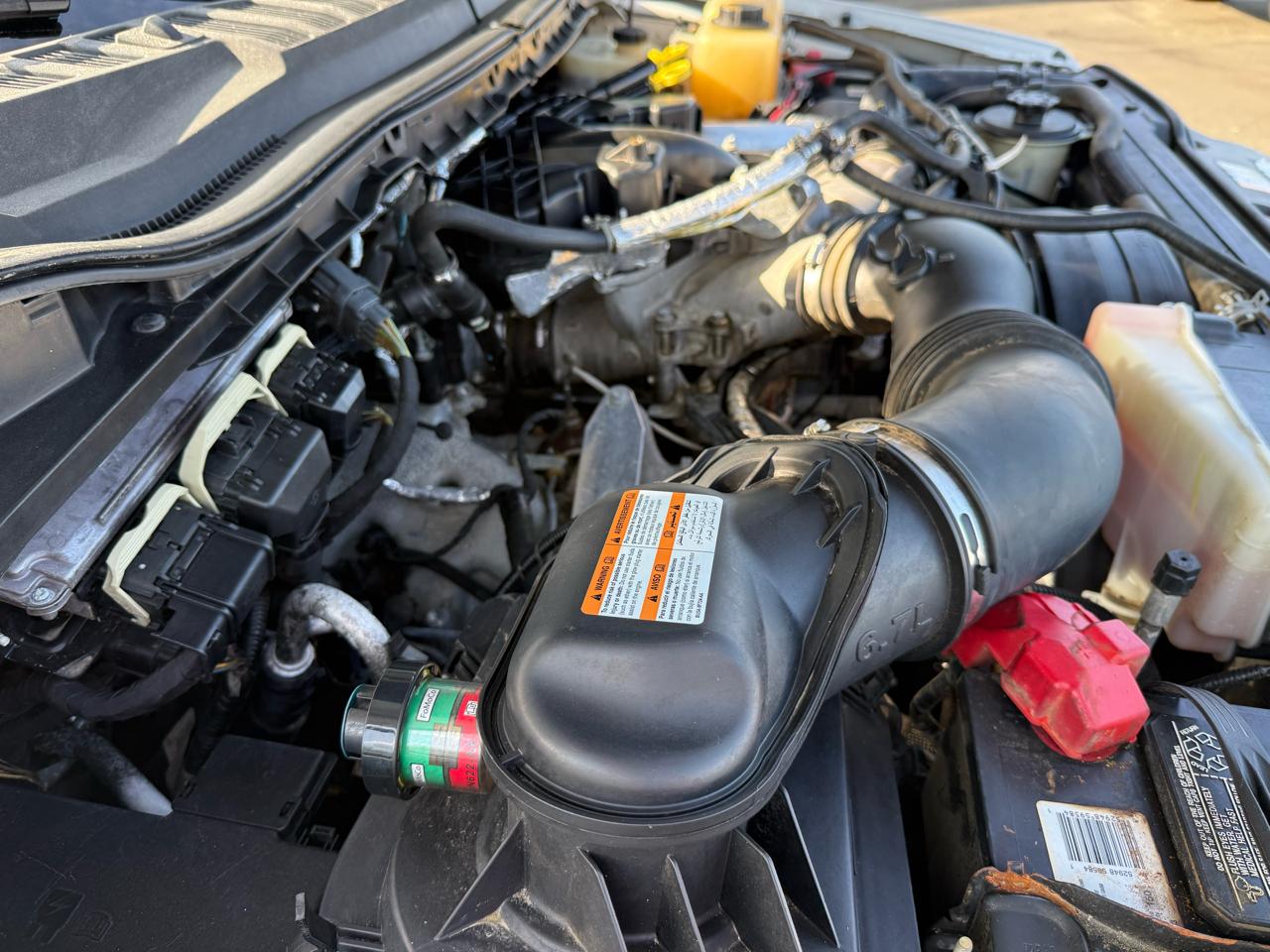 Ford Super Duty F-350 DRW  2017