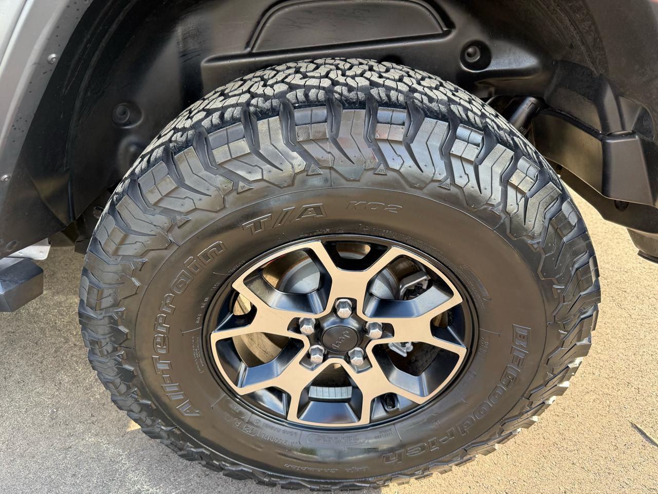 Jeep Wrangler Unlimited Rubicon 4x4 2018