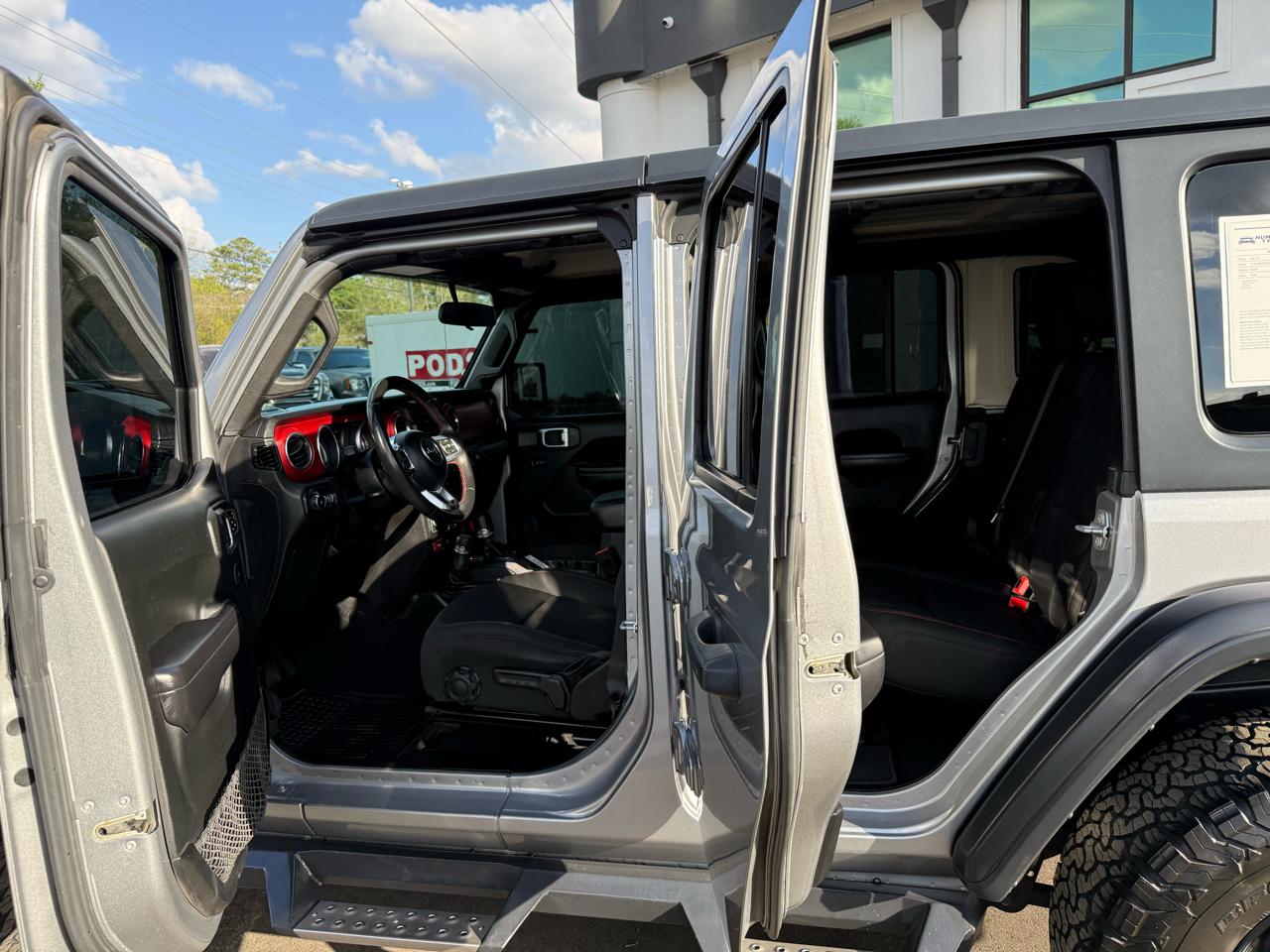 Jeep Wrangler Unlimited Rubicon 4x4 2018