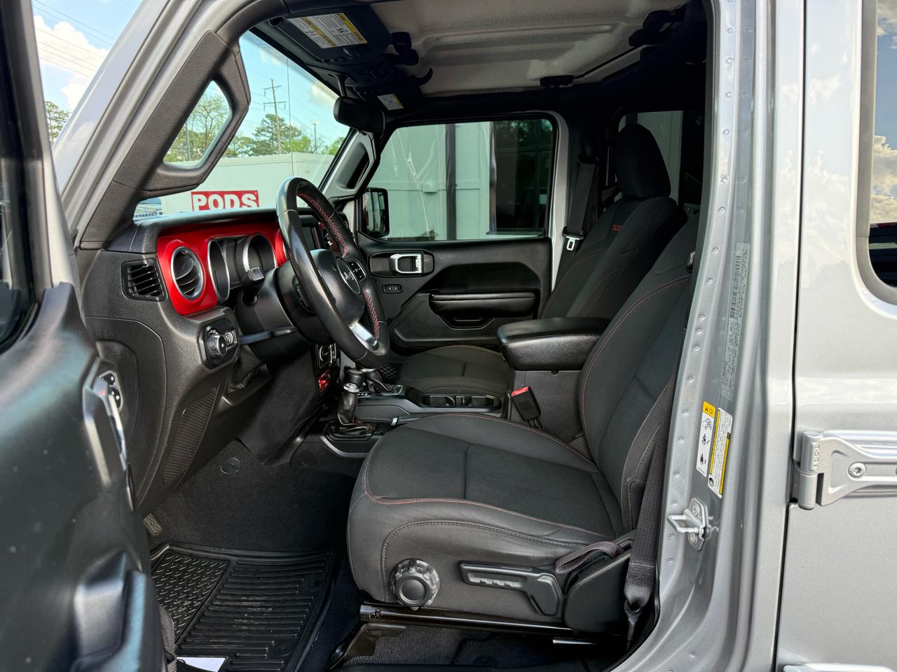 Jeep Wrangler Unlimited Rubicon 4x4 2018