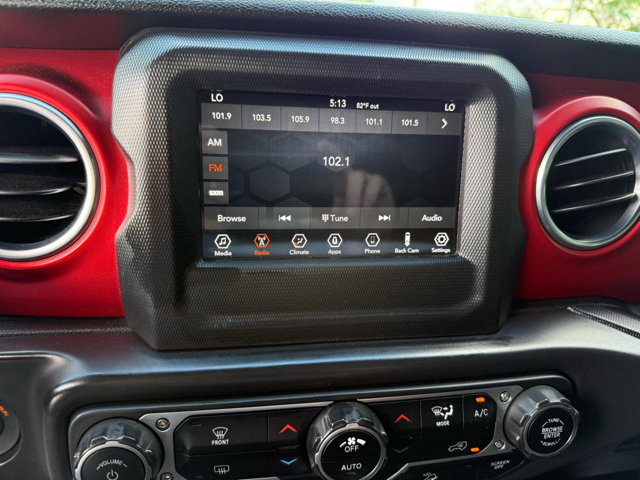 Jeep Wrangler Unlimited Rubicon 4x4 2018