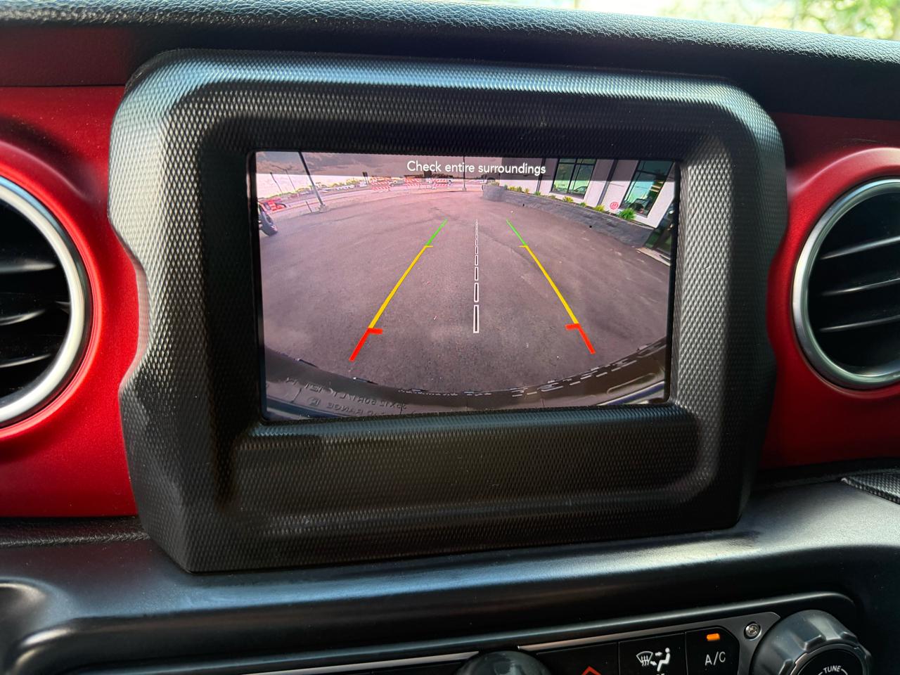 Jeep Wrangler Unlimited Rubicon 4x4 2018