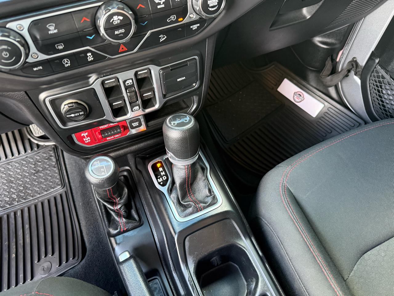 Jeep Wrangler Unlimited Rubicon 4x4 2018