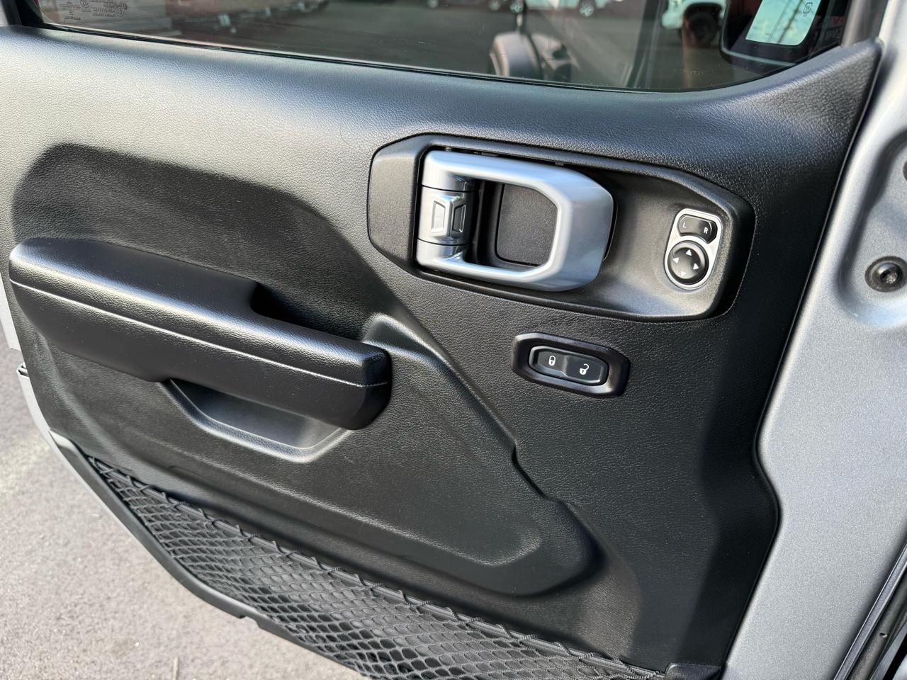 Jeep Wrangler Unlimited Rubicon 4x4 2018