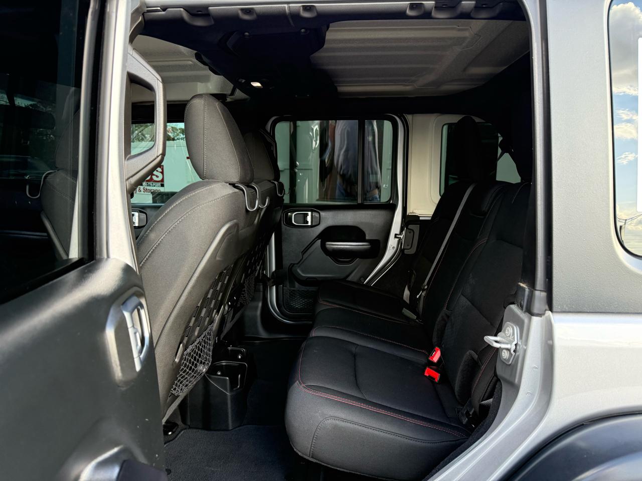 Jeep Wrangler Unlimited Rubicon 4x4 2018