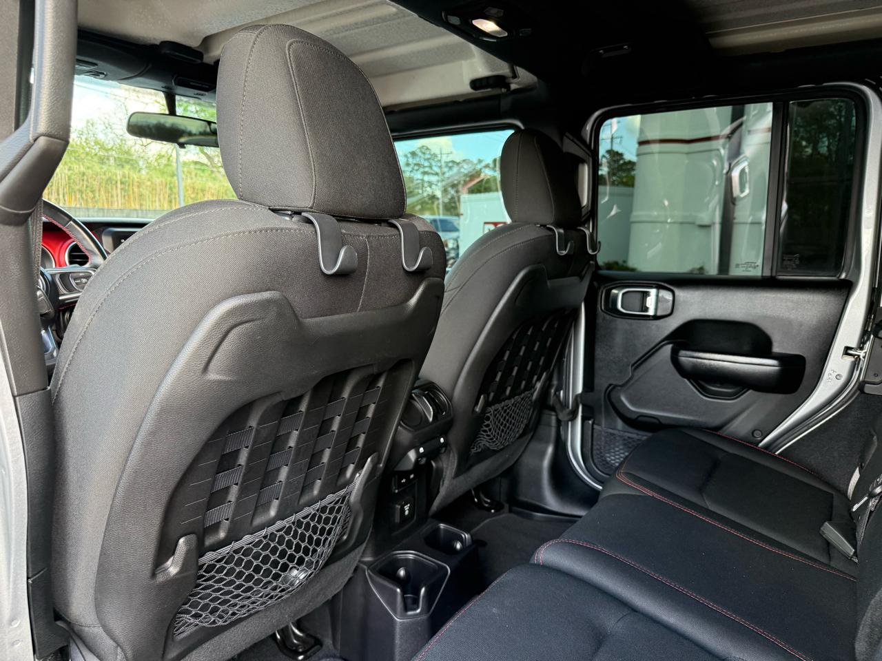 Jeep Wrangler Unlimited Rubicon 4x4 2018