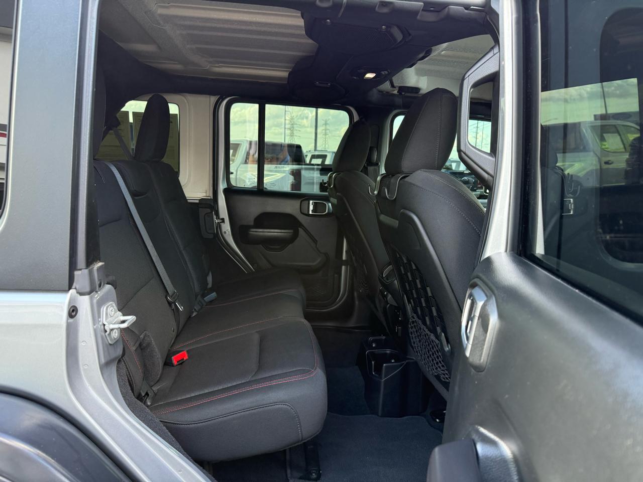 Jeep Wrangler Unlimited Rubicon 4x4 2018