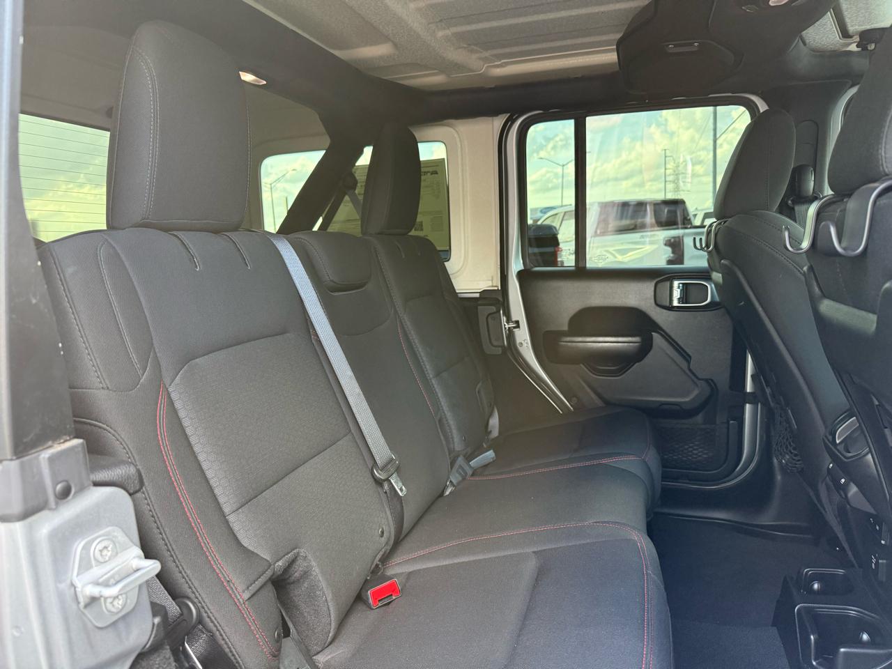 Jeep Wrangler Unlimited Rubicon 4x4 2018