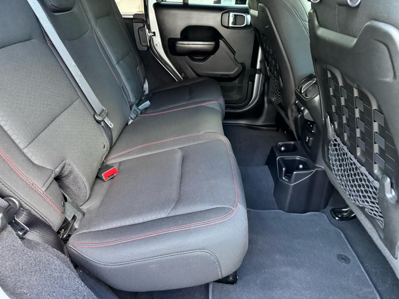 Jeep Wrangler Unlimited Rubicon 4x4 2018