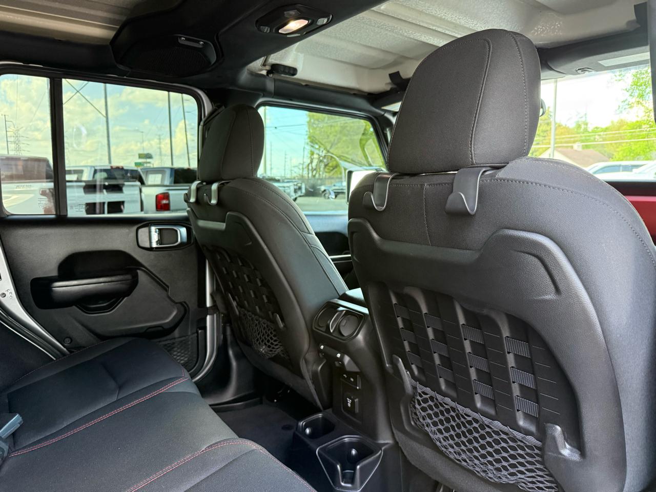 Jeep Wrangler Unlimited Rubicon 4x4 2018