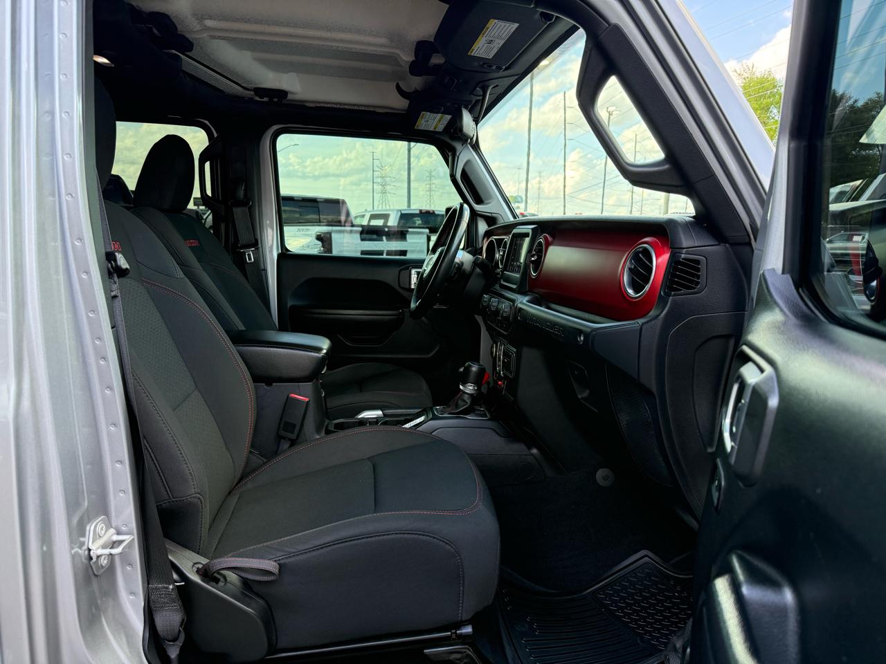 Jeep Wrangler Unlimited Rubicon 4x4 2018