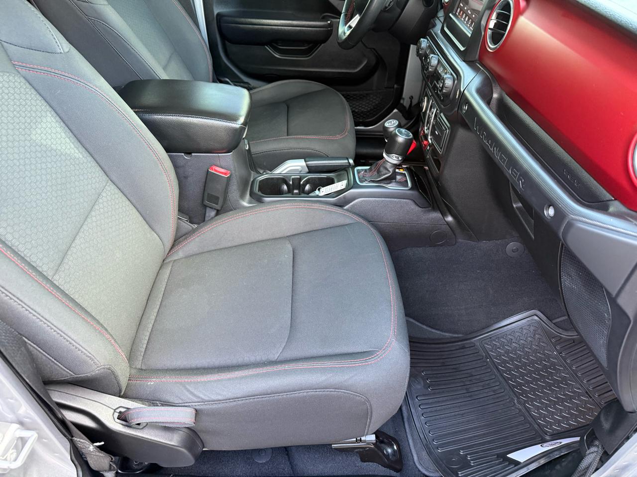 Jeep Wrangler Unlimited Rubicon 4x4 2018