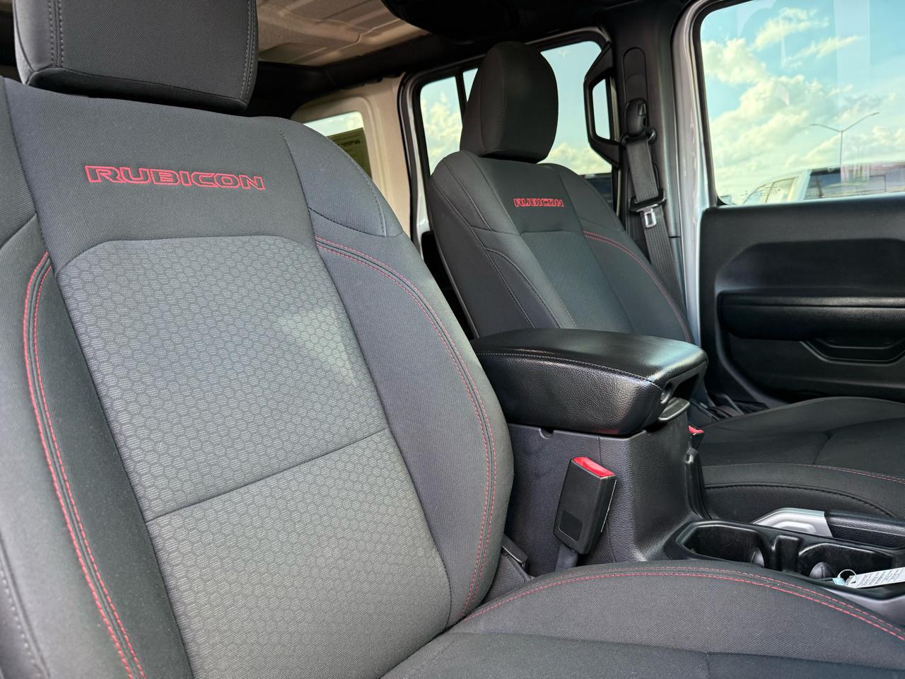 Jeep Wrangler Unlimited Rubicon 4x4 2018