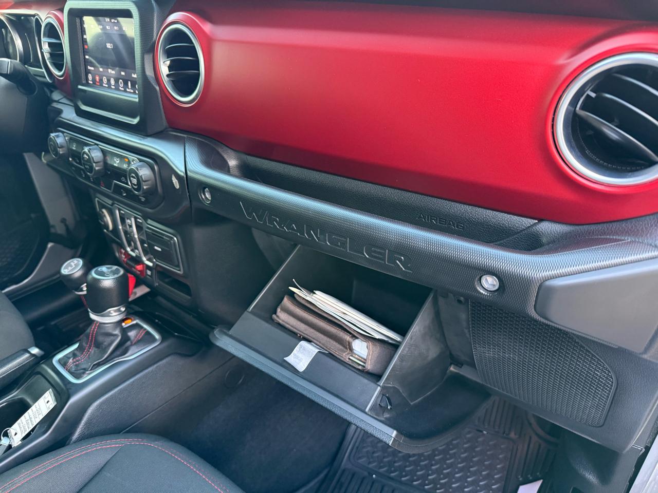 Jeep Wrangler Unlimited Rubicon 4x4 2018