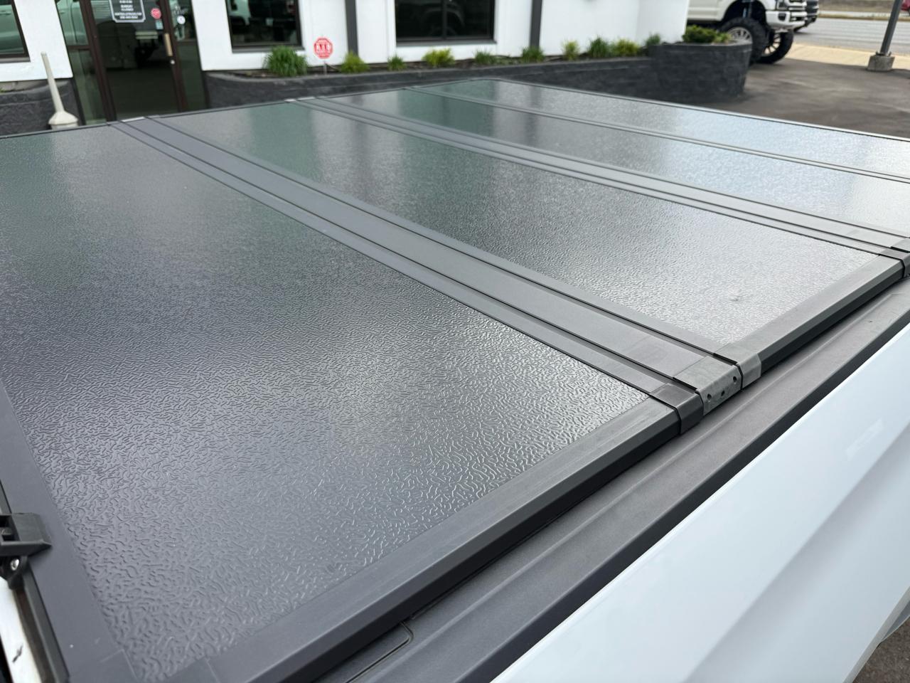 Chevrolet Silverado 1500 4WD Crew Cab 147" RST 2024