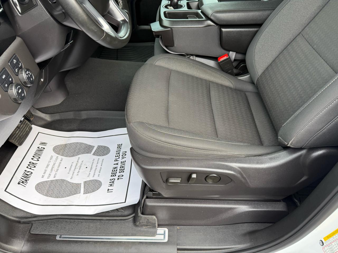 Chevrolet Silverado 1500 4WD Crew Cab 147" RST 2024