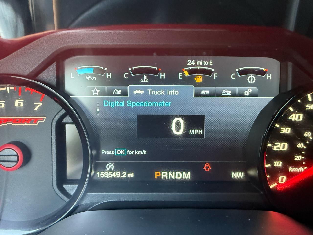 Ford F-150 4WD SuperCrew 139" Lariat 2018