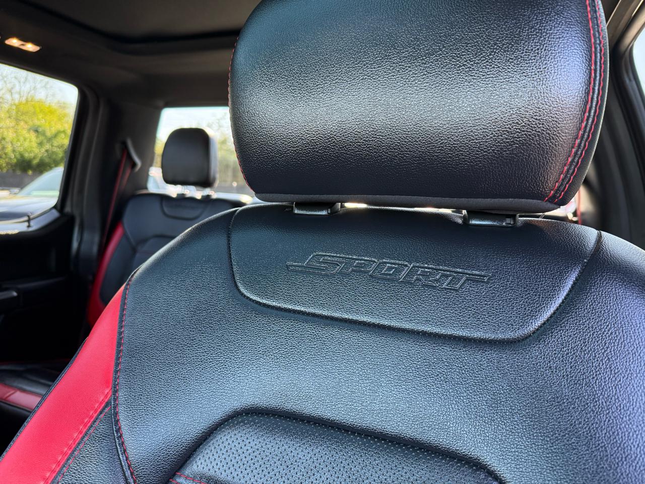 Ford F-150 4WD SuperCrew 139" Lariat 2018