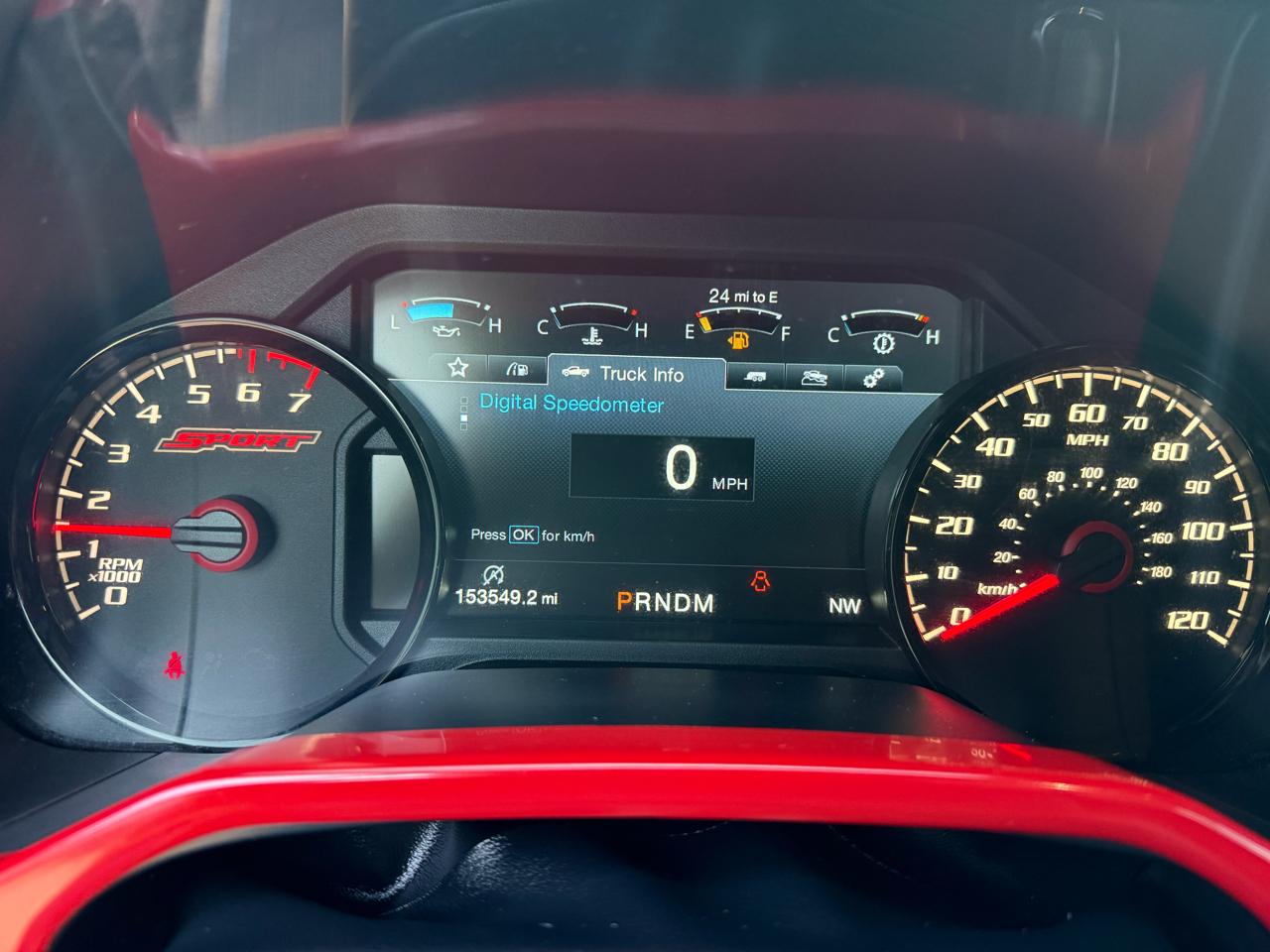 Ford F-150 4WD SuperCrew 139" Lariat 2018