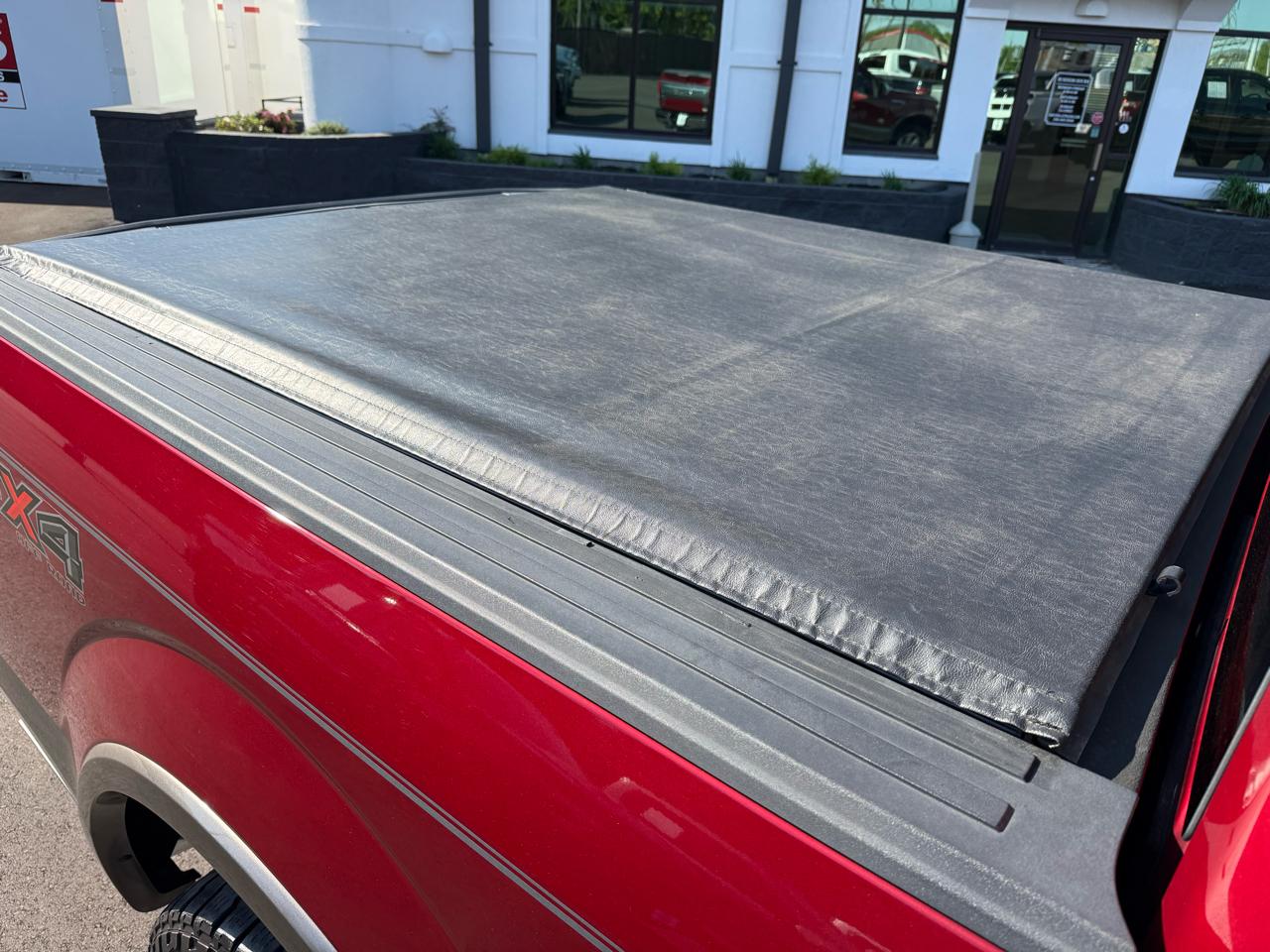 Ford F-150 King Ranch 4WD SuperCrew 5.5' Box 2019