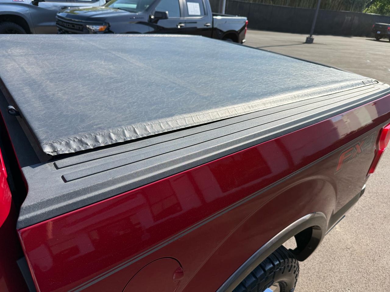 Ford F-150 King Ranch 4WD SuperCrew 5.5' Box 2019