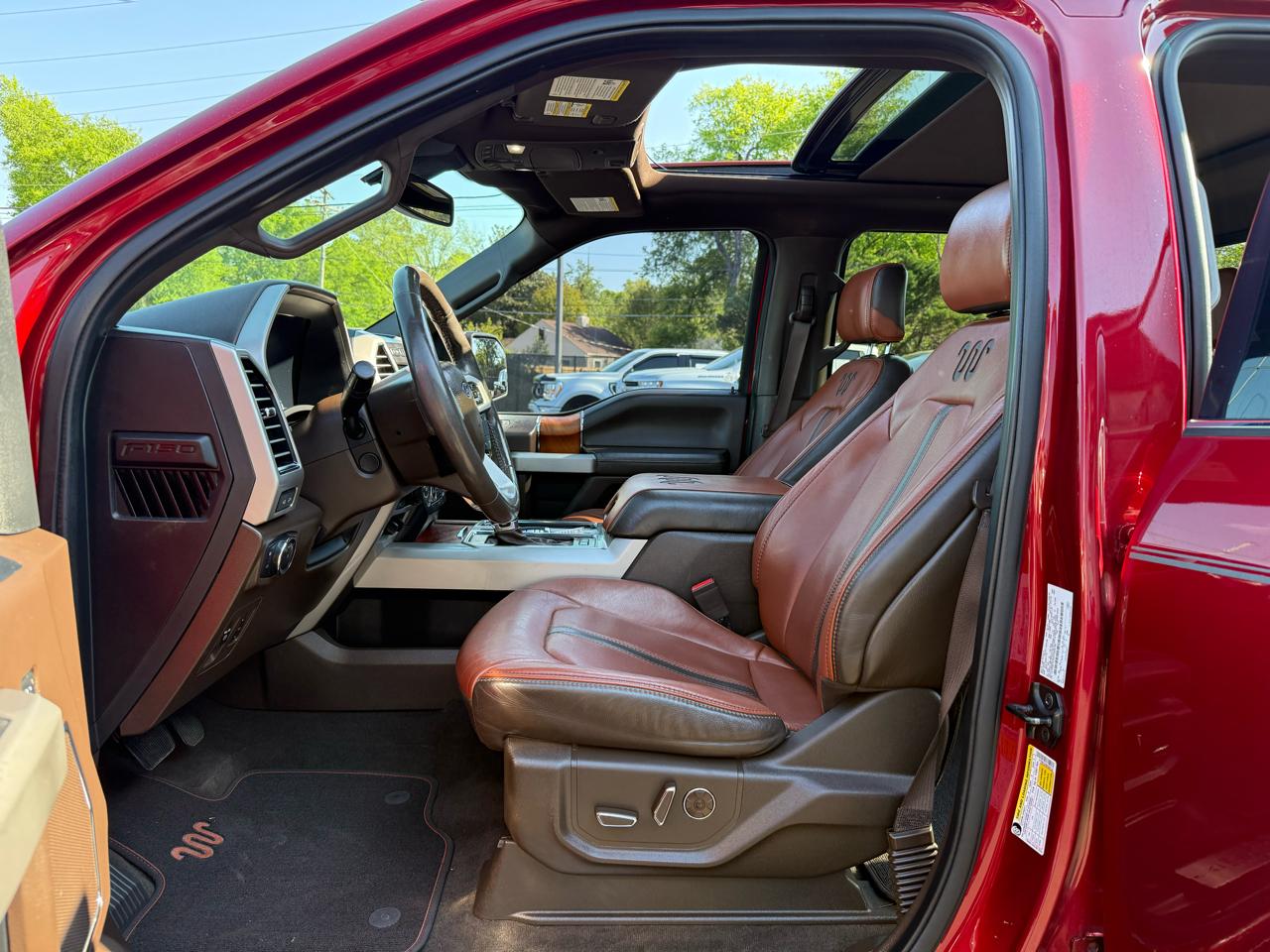 Ford F-150 King Ranch 4WD SuperCrew 5.5' Box 2019