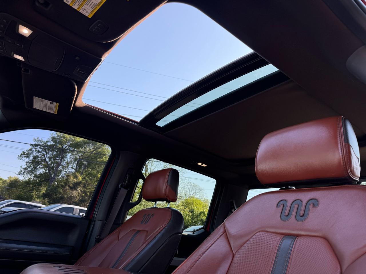 Ford F-150 King Ranch 4WD SuperCrew 5.5' Box 2019