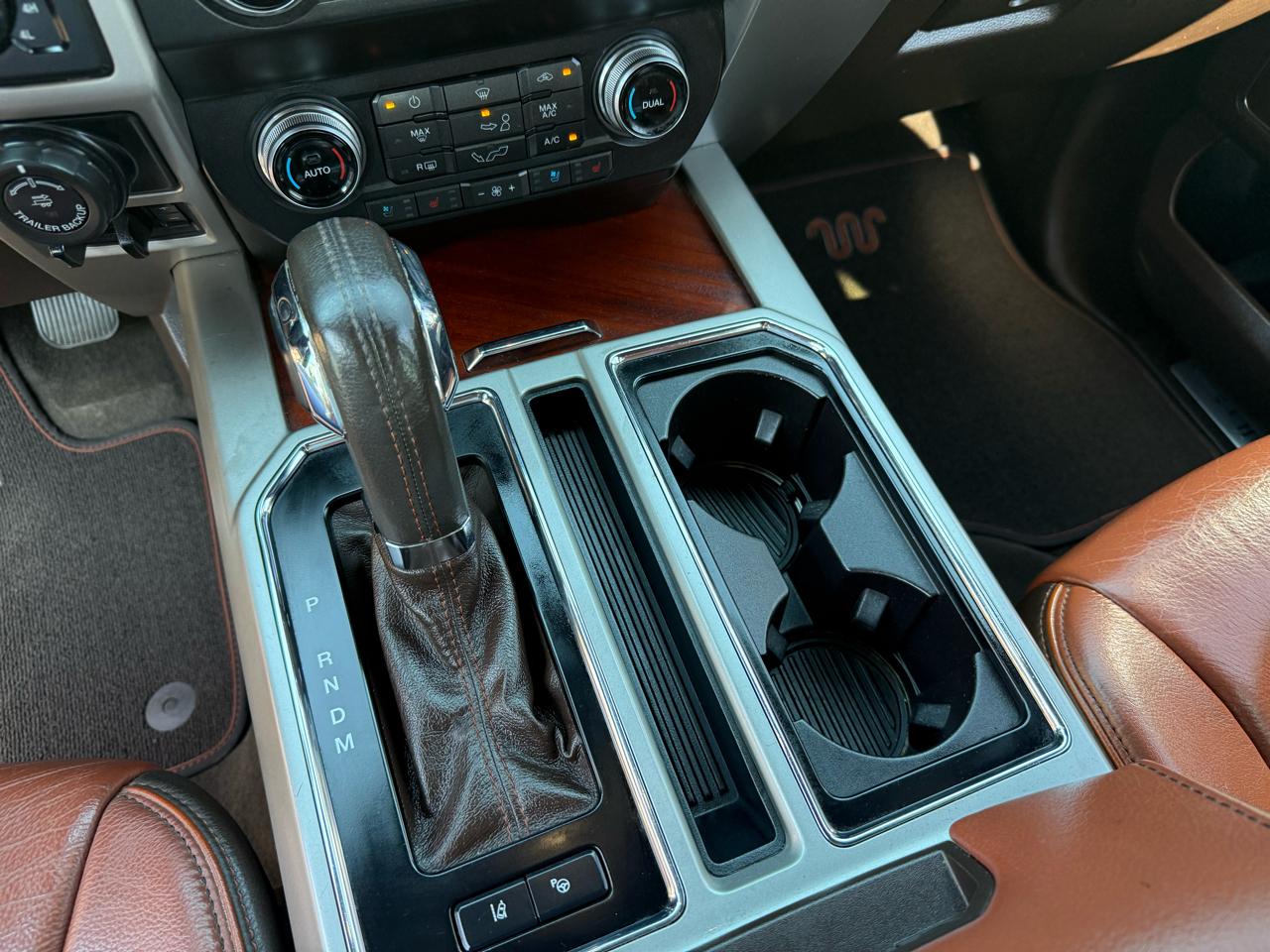 Ford F-150 King Ranch 4WD SuperCrew 5.5' Box 2019