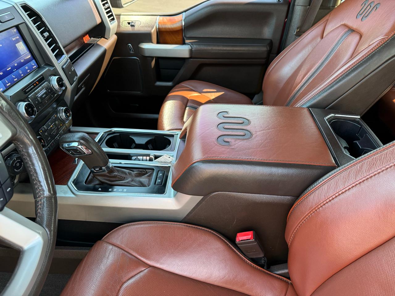 Ford F-150 King Ranch 4WD SuperCrew 5.5' Box 2019