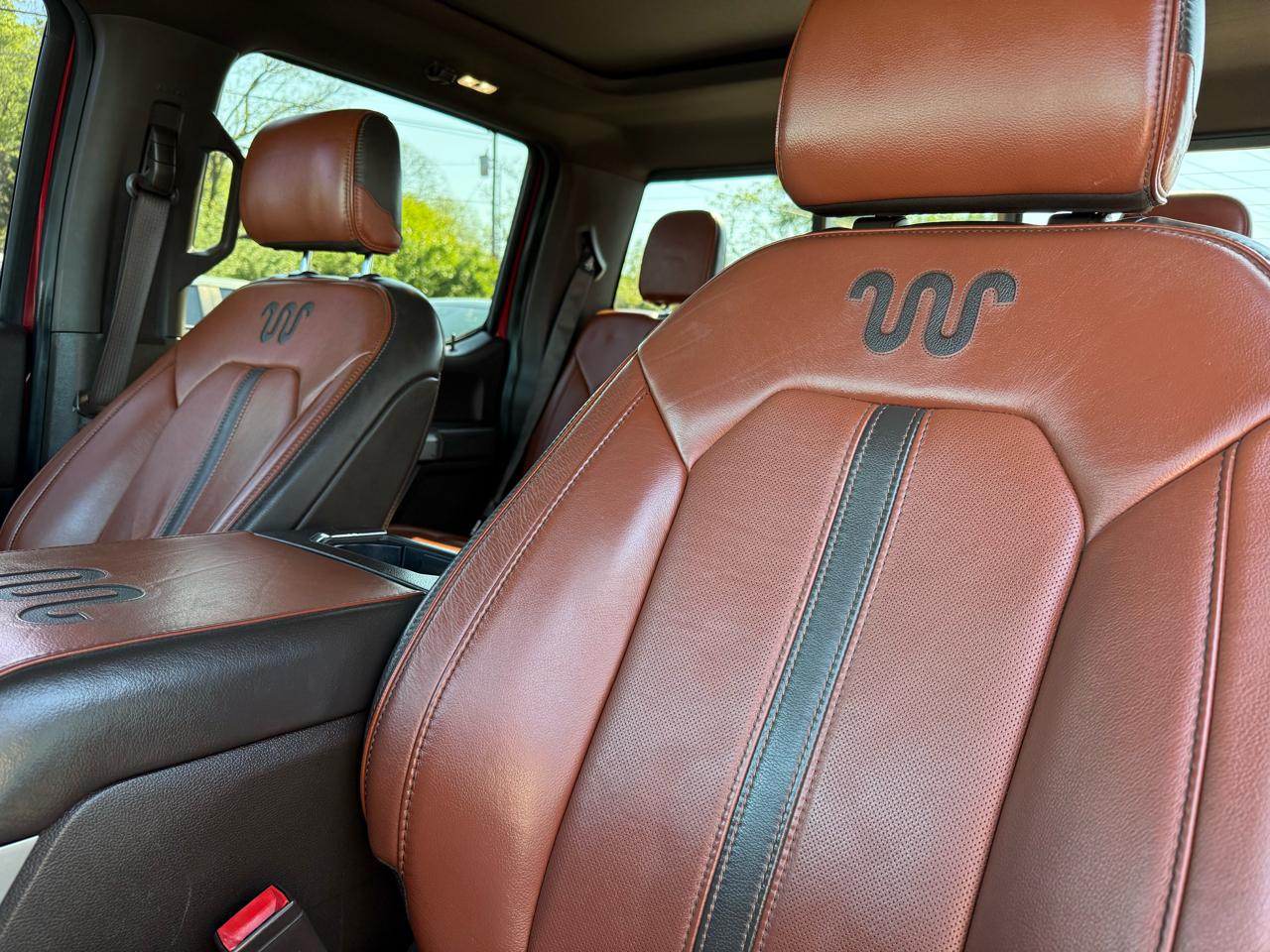 Ford F-150 King Ranch 4WD SuperCrew 5.5' Box 2019