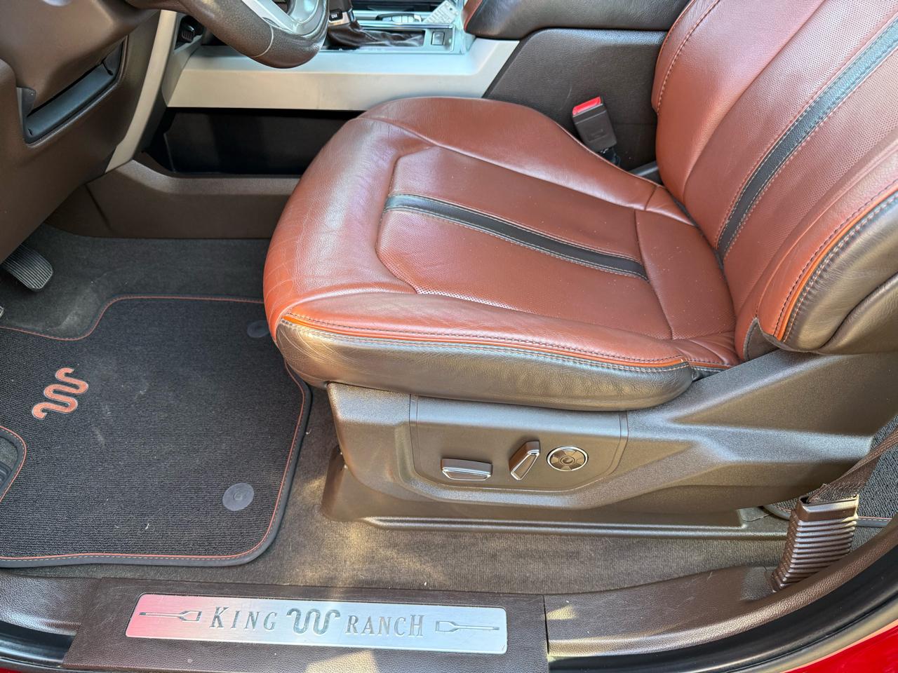 Ford F-150 King Ranch 4WD SuperCrew 5.5' Box 2019