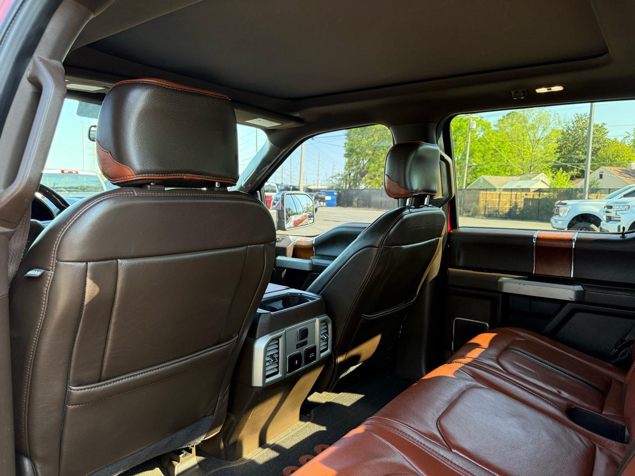 Ford F-150 King Ranch 4WD SuperCrew 5.5' Box 2019