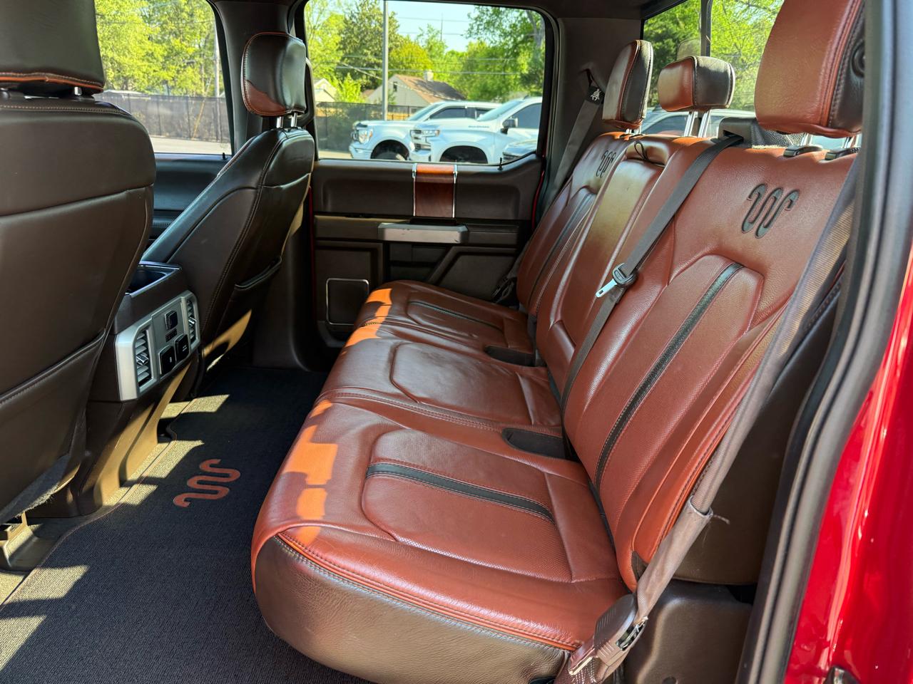 Ford F-150 King Ranch 4WD SuperCrew 5.5' Box 2019