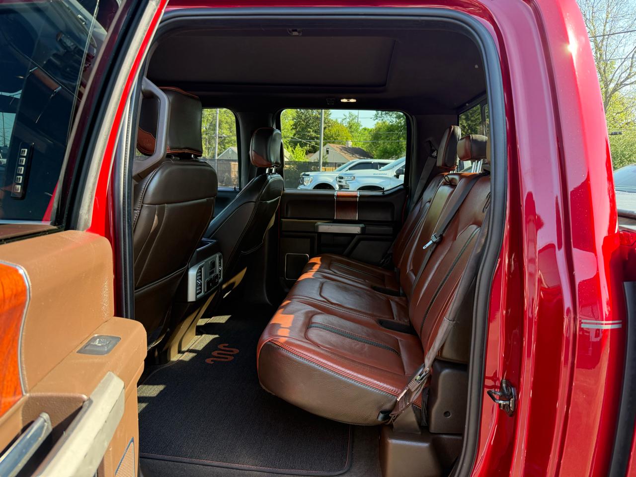 Ford F-150 King Ranch 4WD SuperCrew 5.5' Box 2019