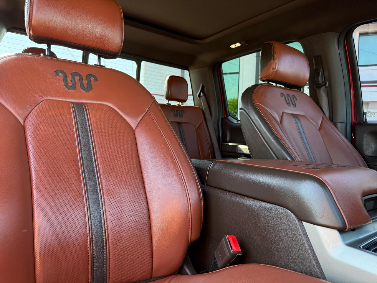 Ford F-150 King Ranch 4WD SuperCrew 5.5' Box 2019